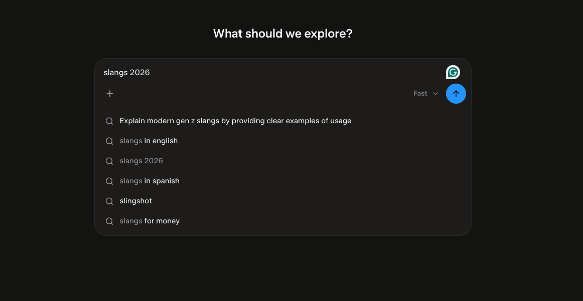Gork_Perplexity AI Alternatives