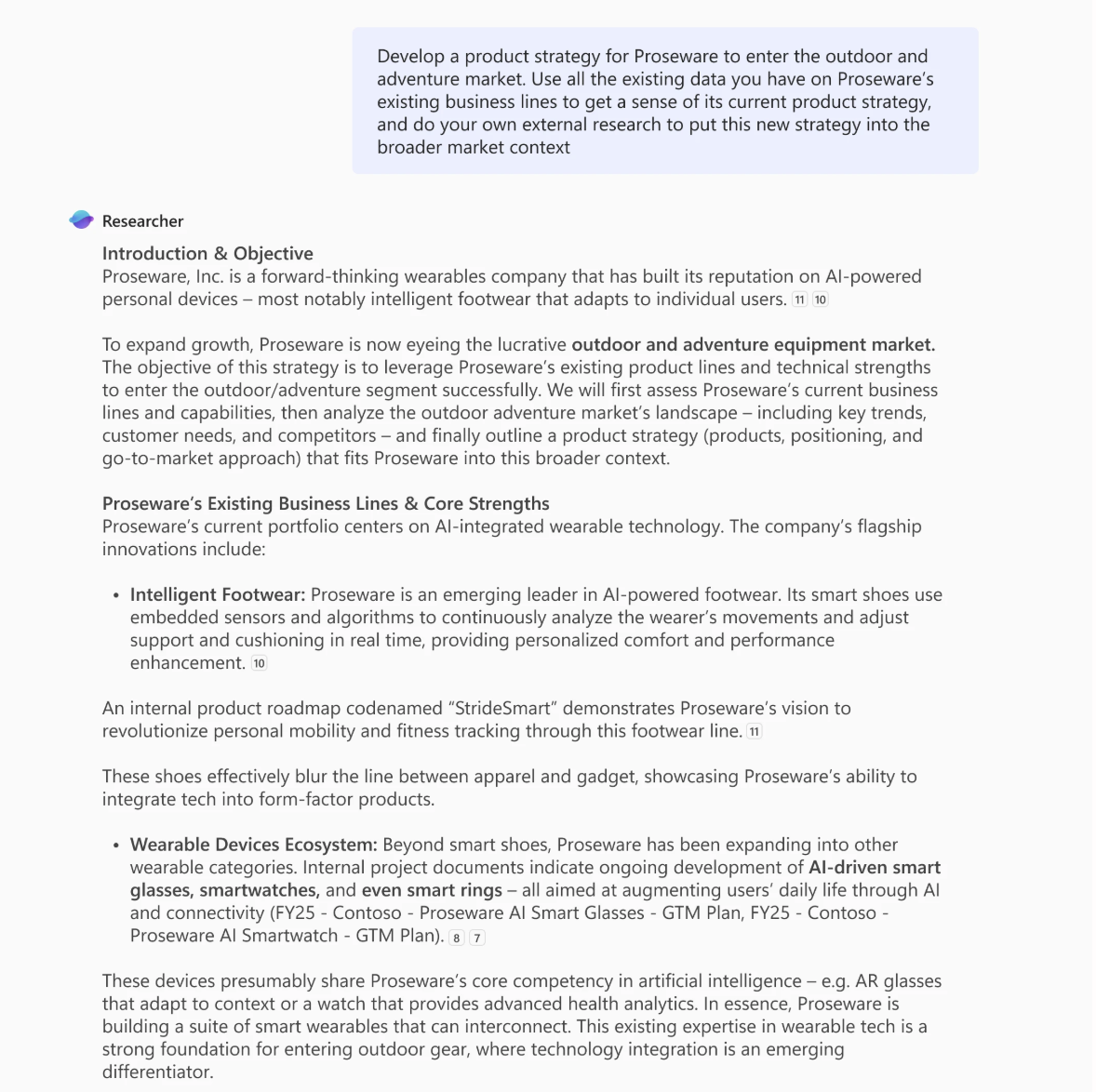 via Microsoft: deep research tools