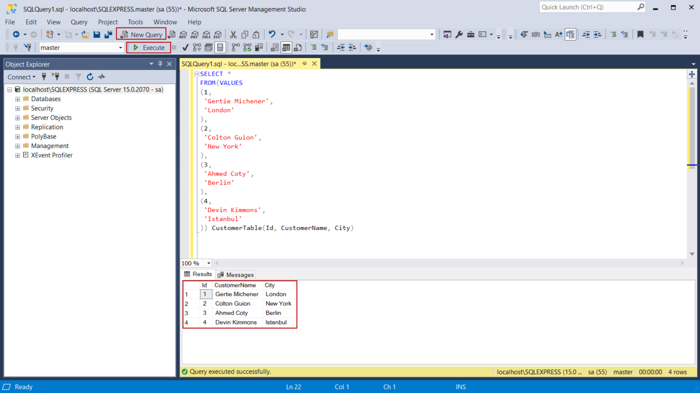 via SQLShack: Microsoft Access Alternatives