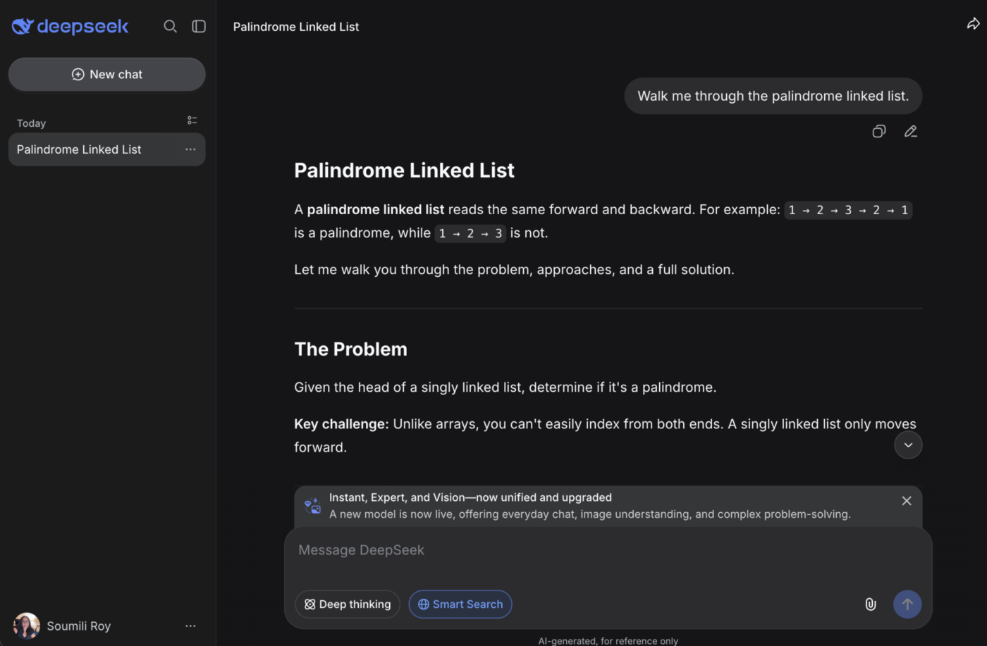 via DeepSeek: ChatGPT Alternatives