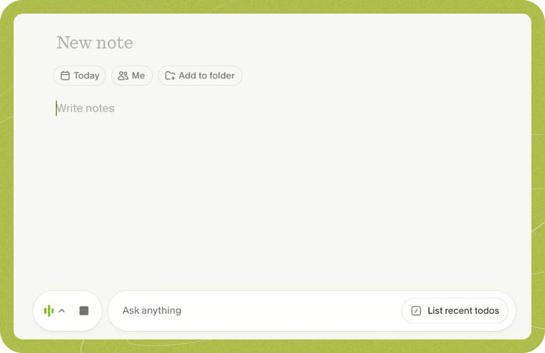 via Granola: best note-taking apps
