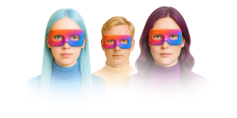 AI Agents Illustration