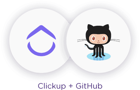 Assign entire GitHub projects to your team via ClickUp