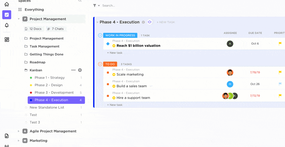 Google Calendar Integration with ClickUp™