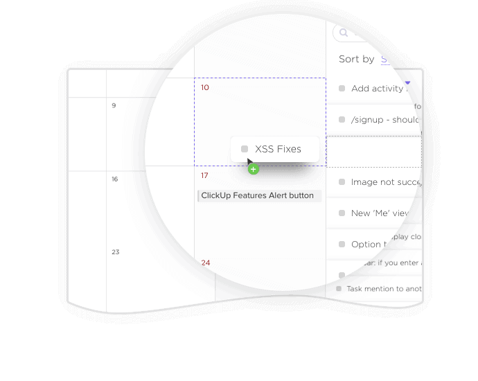 Project Management Software with Google Calendar Integration ClickUp™