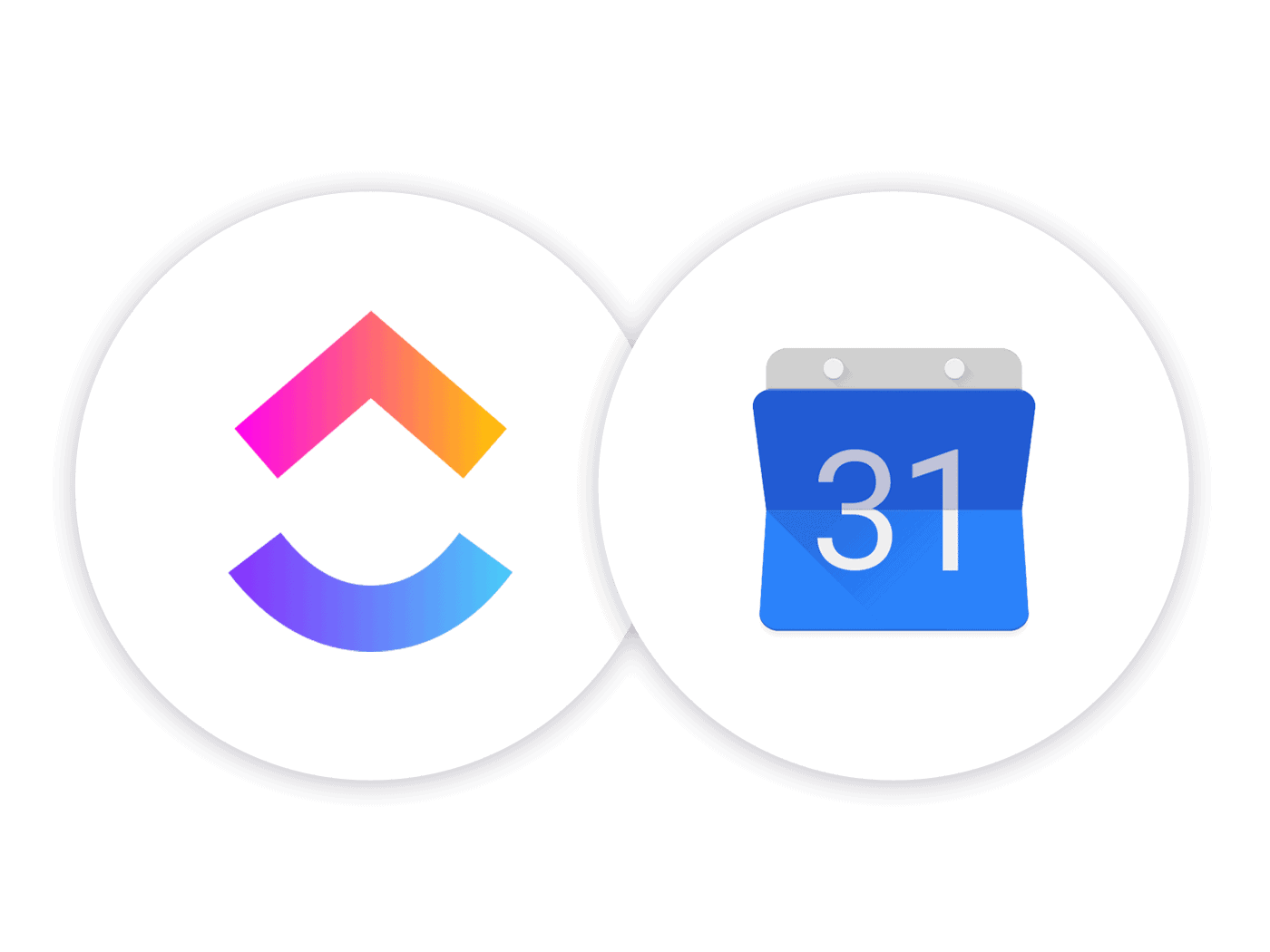 Google Calendar Integration with ClickUp™