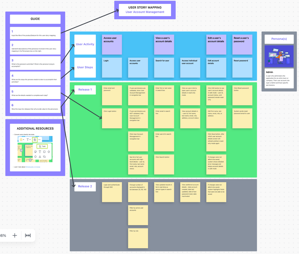 Software Development | Template by ClickUp™