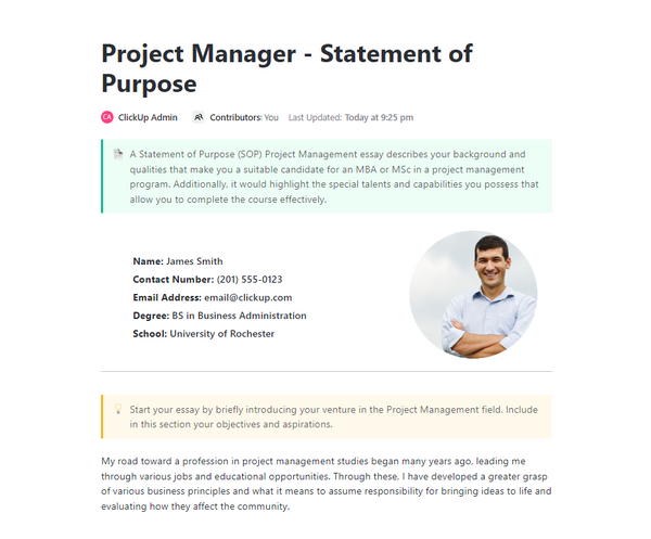 project-manager-statement-of-purpose-template-by-clickup