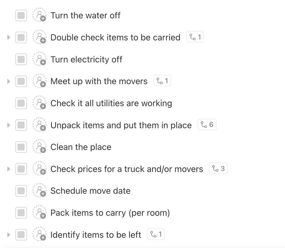 Moving Checklist Template By ClickUp   E5a82e87 1000 