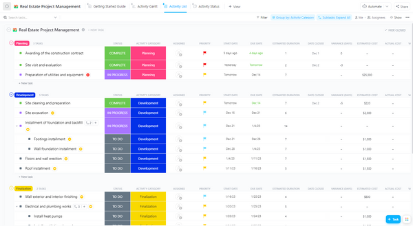 real-estate-project-management-template-by-clickup