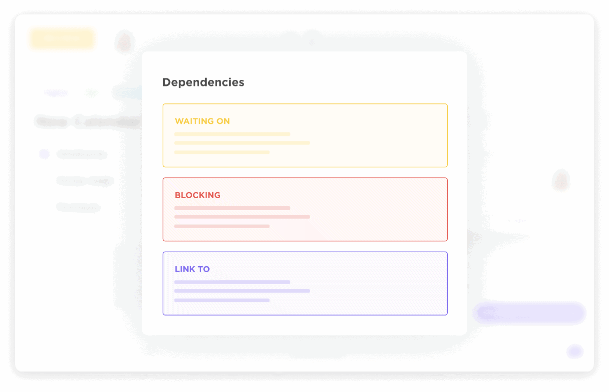 Task Dependencies