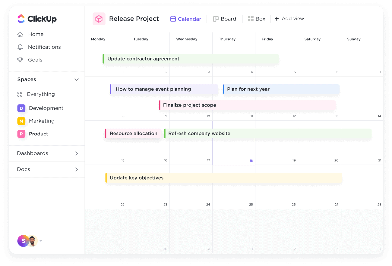 todoist-vs-clickup-the-1-todoist-alternative-is-clickup