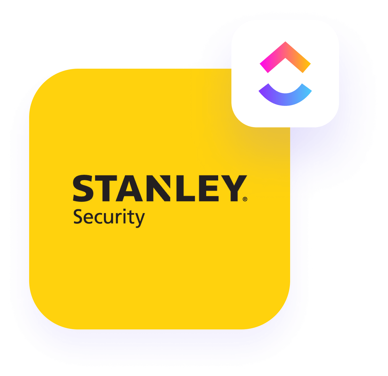 STANLEY Security Case Study ClickUp™