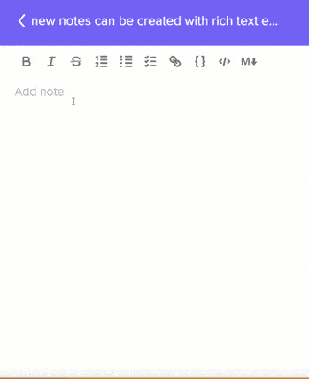 Free Online Notepad With Clickup